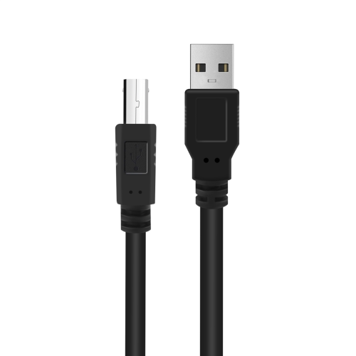 For USB 2.0 Printer Cable Cord A-B 1.8M 2