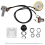 Ενισχυτής Piezo Transducer Pickup Guitar 27mm με Jack 6,35MM 1