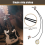 Ενισχυτής Piezo Transducer Pickup Guitar 27mm με Jack 6,35MM 5