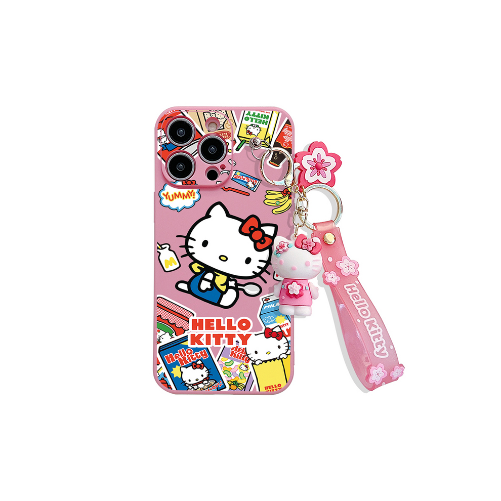 (P003, A42 5G Or M42) My Melody Soft Case For Samsung Galaxy A32 A33 A34 931287637170