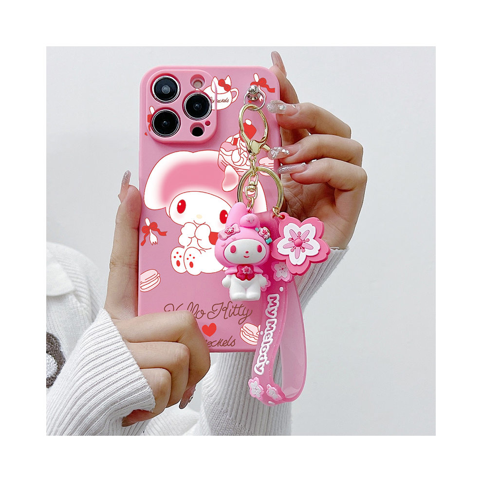 (A211, A42 5G Or M42) My Melody Soft Case For Samsung Galaxy A32 A33 A34 931287637514