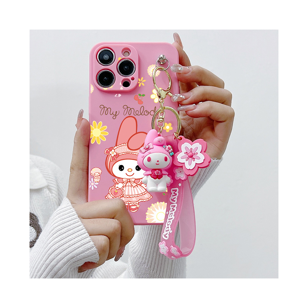 (A217, A42 5G Or M42) My Melody Soft Case For Samsung Galaxy A32 A33 A34 931287637675