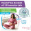 Prenatal Duo 60 + 30 caps (Classic + DHA) Pregna 4