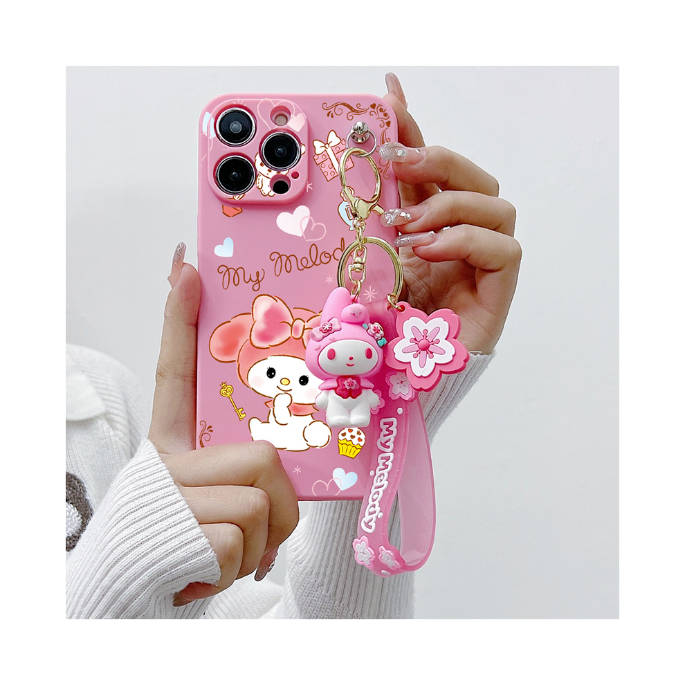 (A218, A42 5G Or M42) My Melody Soft Case For Samsung Galaxy A32 A33 A34 931287637903
