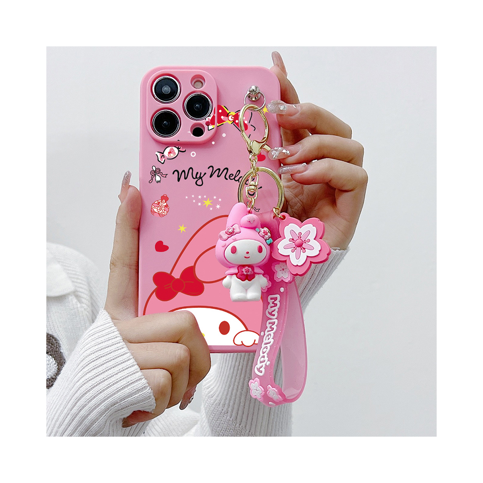 (A212, A42 5G Or M42) My Melody Soft Case For Samsung Galaxy A32 A33 A34 931287638054