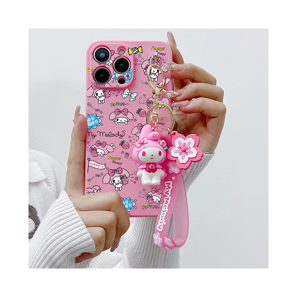 (A221, A42 5G Or M42) My Melody Soft Case For Samsung Galaxy A32 A33 A34 931287638351