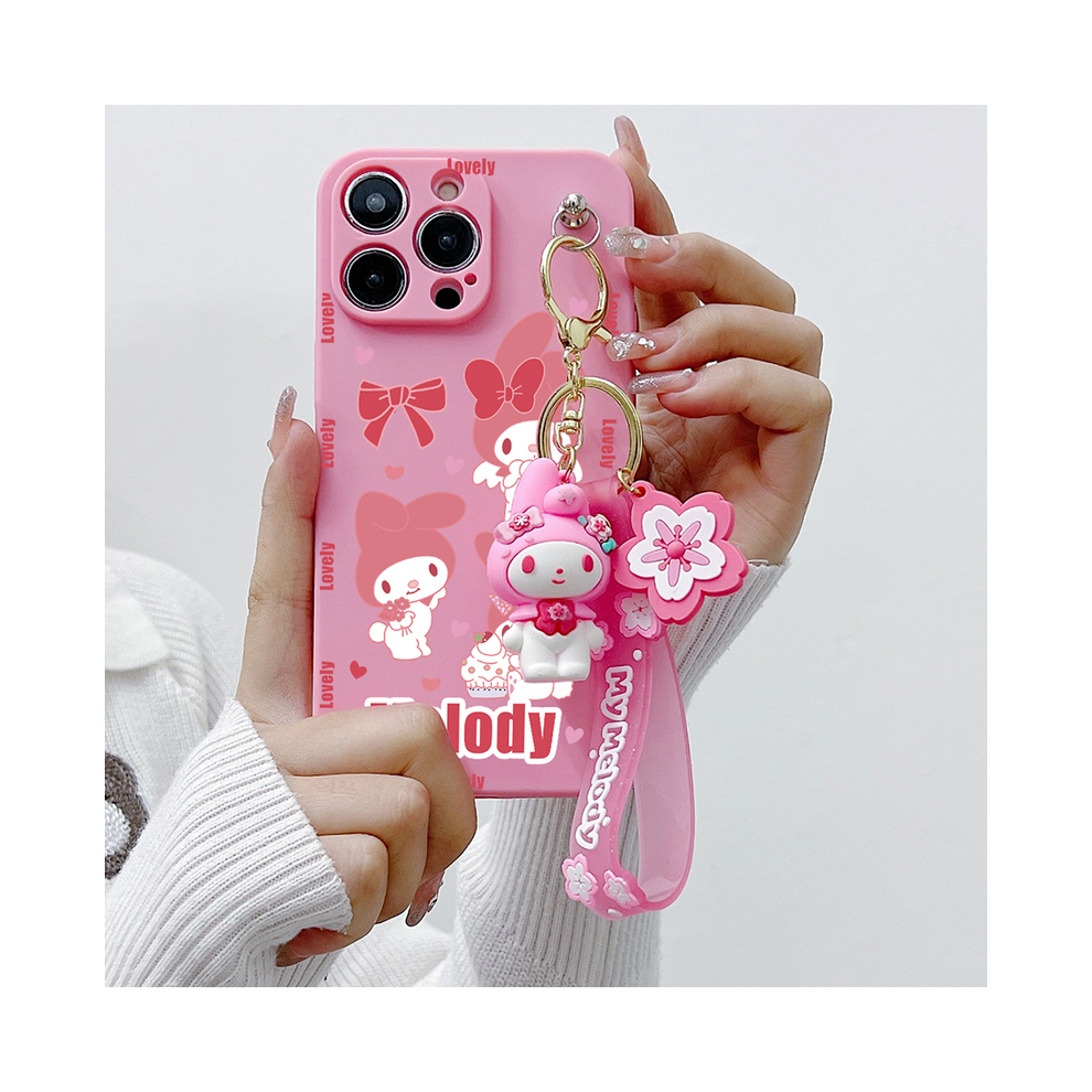 (A220, A42 5G Or M42) My Melody Soft Case For Samsung Galaxy A32 A33 A34 931287638733