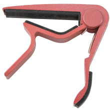 Clamp Key Trigger Capo για ακουστική ηλεκτρική κλασική κιθάρα (ροζ)