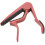 Clamp Key Trigger Capo για ακουστική ηλεκτρική κλασική κιθάρα (ροζ) 2