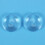 2x for Cardboard Virtual Reality VR BiConvex Lenses Only 6