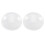 2x for Cardboard Virtual Reality VR BiConvex Lenses Only 1