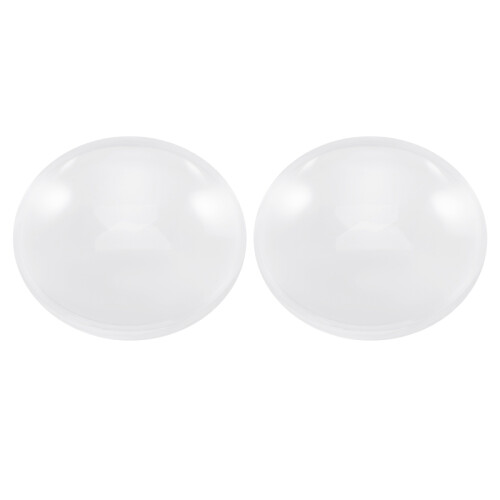 2x for Cardboard Virtual Reality VR BiConvex Lenses Only