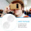 2x for Cardboard Virtual Reality VR BiConvex Lenses Only 3