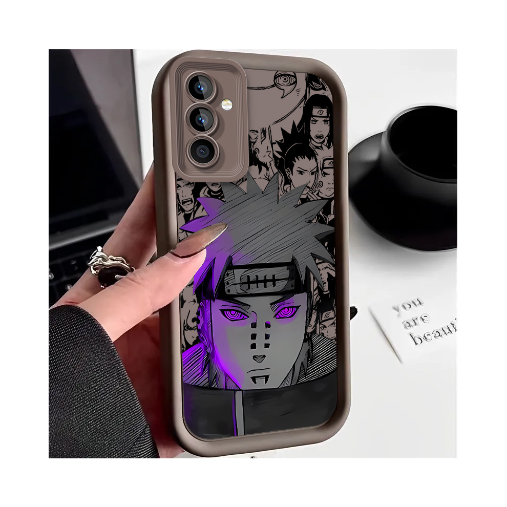 (I, Galaxy A54 5G) N-Naruto Soft Case For Samsung Galaxy S24 S23 Ultr 931287643508