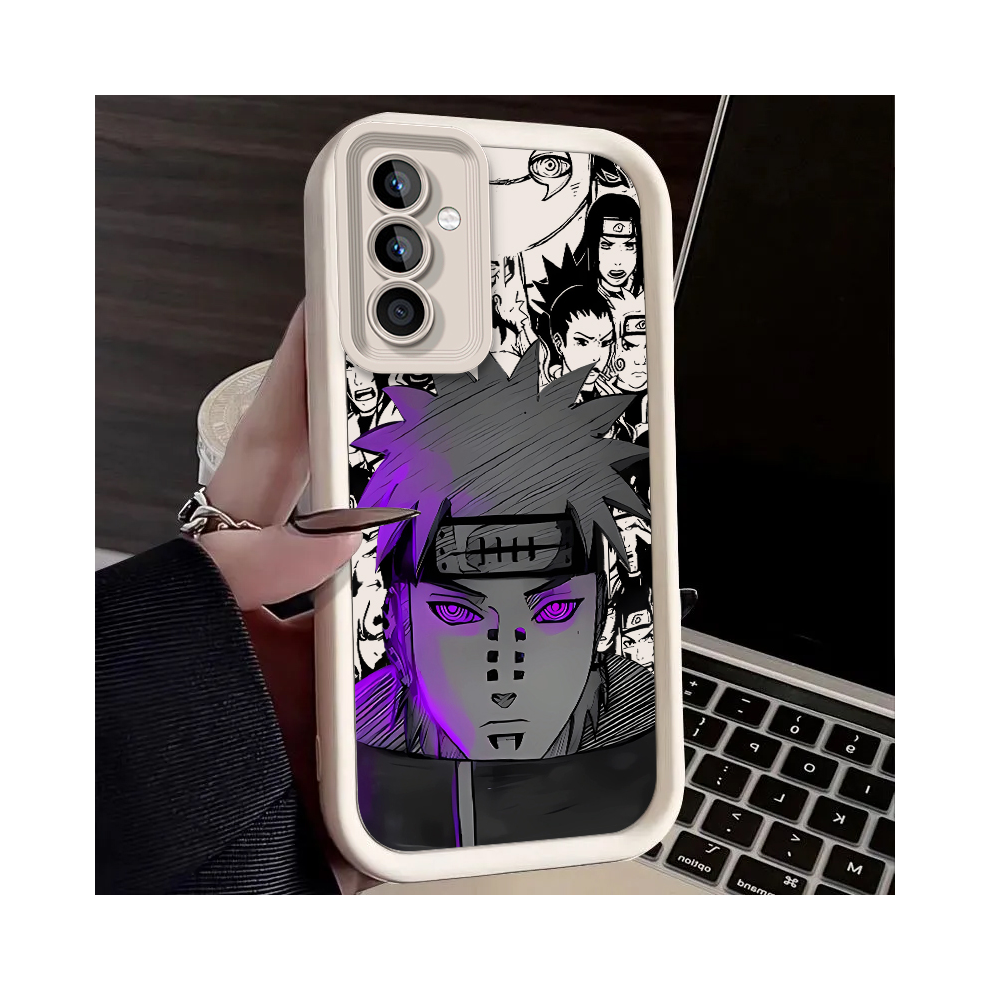 (H, Galaxy A54 5G) N-Naruto Soft Case For Samsung Galaxy S24 S23 Ultr 931287643492