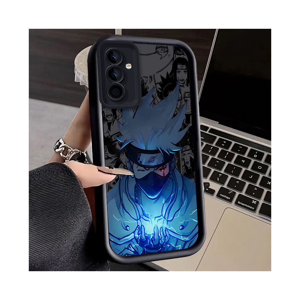 (A, Galaxy A52) N-Naruto Soft Case For Samsung Galaxy S24 S23 Ultr 931287643928