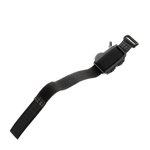 Relógio Keeper Count Putt Shot Counter com pulseira preta 2