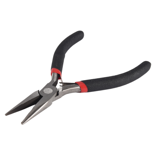Handy Pliers DIY Tool Needle Nose no Tooth 2