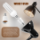 E14 to E27 Extend Base LED CFL Light Bulb Lamp Adapter Converter Screw Socket 7
