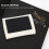 Μαύρη επιφάνεια μελάνης Inkpad Labber Stamp Fingerprint Craft Non- 3