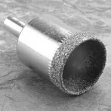 25mm Glass Ceramic Tile Hole Saw Drill Bit Cutter