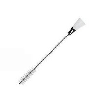 Escova de 2 pontas para limpeza de clarinete, oboé, sax, flauta