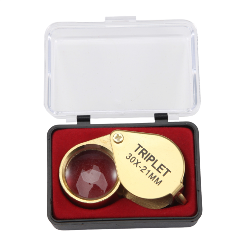 30X Power 21Mm Jewelers Magnifier Foldable 2