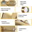 30X Power 21Mm Jewelers Magnifier Foldable 6