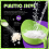 Rice Washing Filter Strainer Kitchen Tool With Handle Green 4