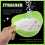 Rice Washing Filter Strainer Kitchen Tool With Handle Green 7