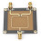 Power Splitter 100-2700M Frequency RF Power Splitter Divider Combiner 7
