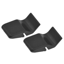 2Pcs Luft Reiniger Intake Box Gehäuse Clip Clamp Fit für Fit