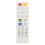 Replace Remote Control for Projector X115 X125H X135WH H6517ABD 1