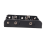 5 x 1.5V AA Battery Slot Holder Case Box Wire Black 7