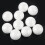 10x Decoration Modelling Craft Polystyrene Foam Ball Sphere 6cm-White 6
