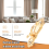 Screw Mount Curtain Tassel Tie Back tieback Wall Hooks 2PCS 6