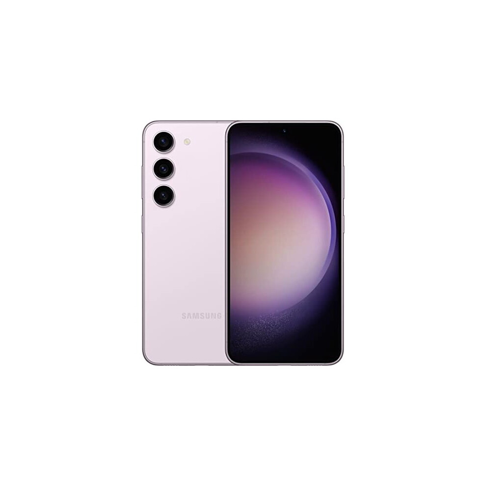 Samsung Galaxy S23+ 5G S9160/Ds (256Gb+8Gb, Lavender) Purple 7083087137848