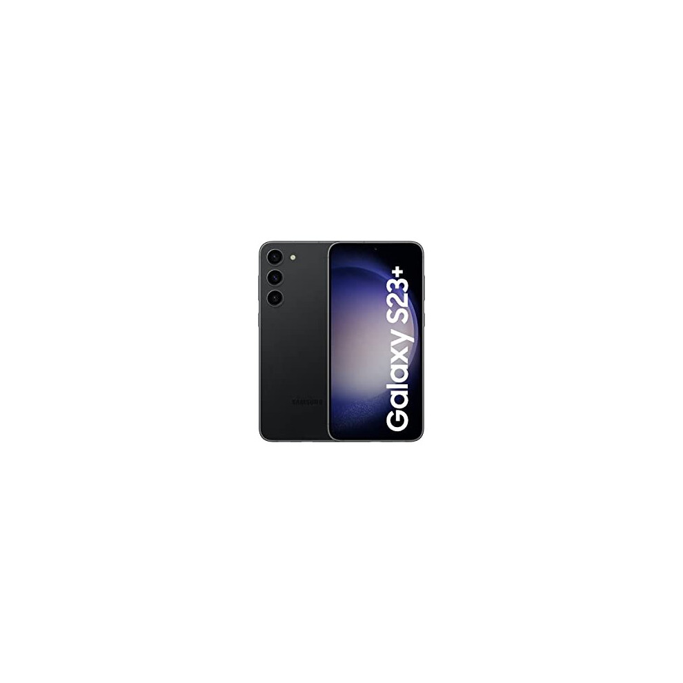 Samsung Galaxy S23+ 5G S916b/Ds (256Gb+8Gb, Phantom ) Black 7083087137886