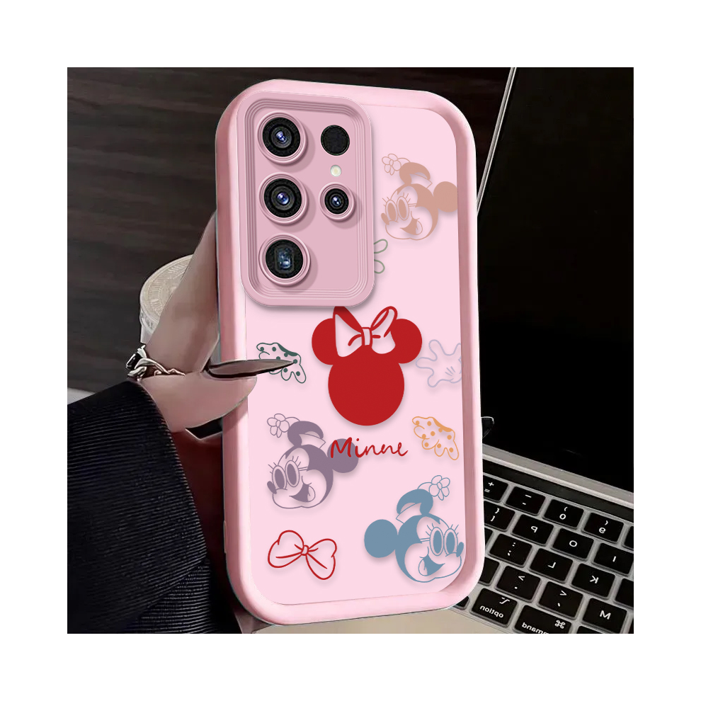 (7, S24) Disney Mickey Mouse Case For Samsung Galaxy S24 Ul 931287805913