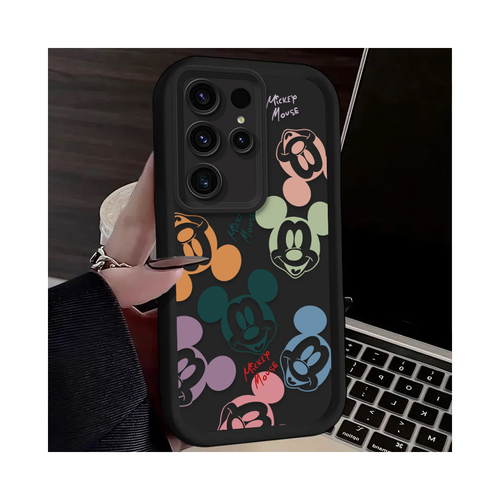(1, S24) Disney Mickey Mouse Case For Samsung Galaxy S24 Ul 931287805920
