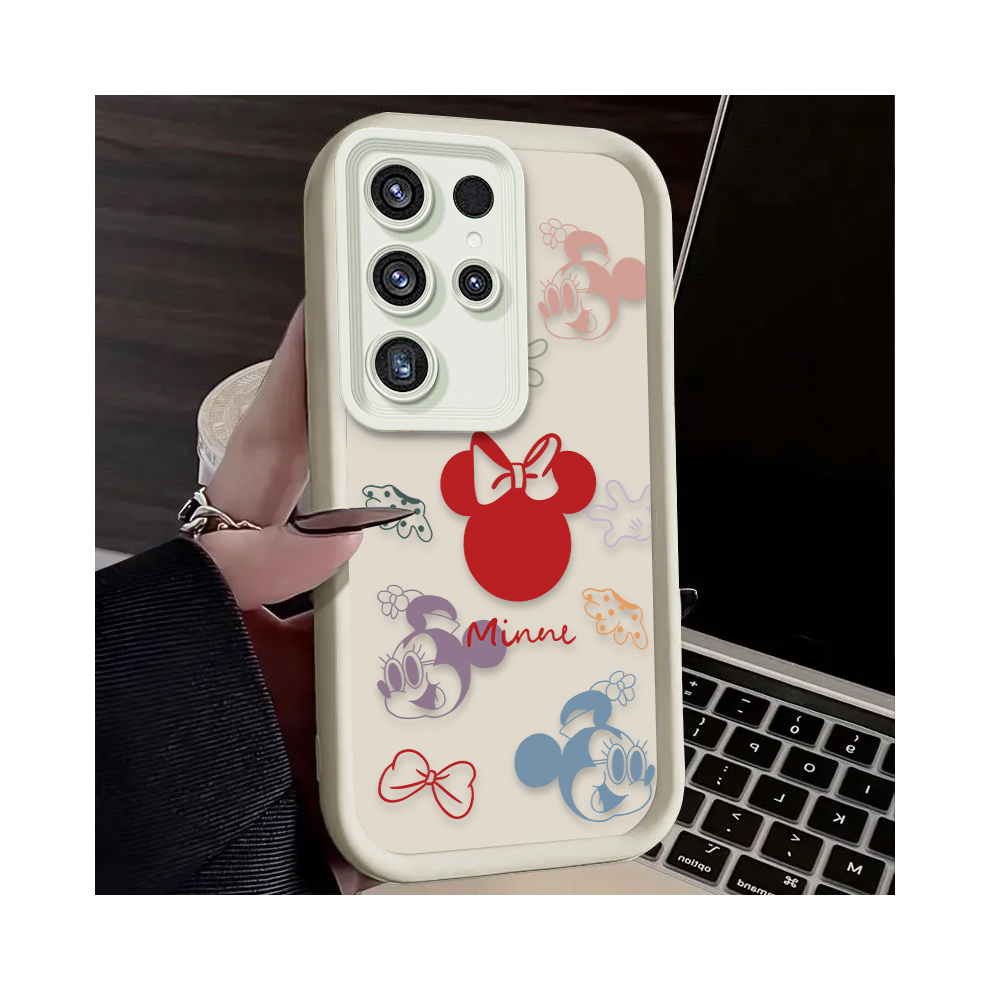 (6, S24) Disney Mickey Mouse Case For Samsung Galaxy S24 Ul 931287805906