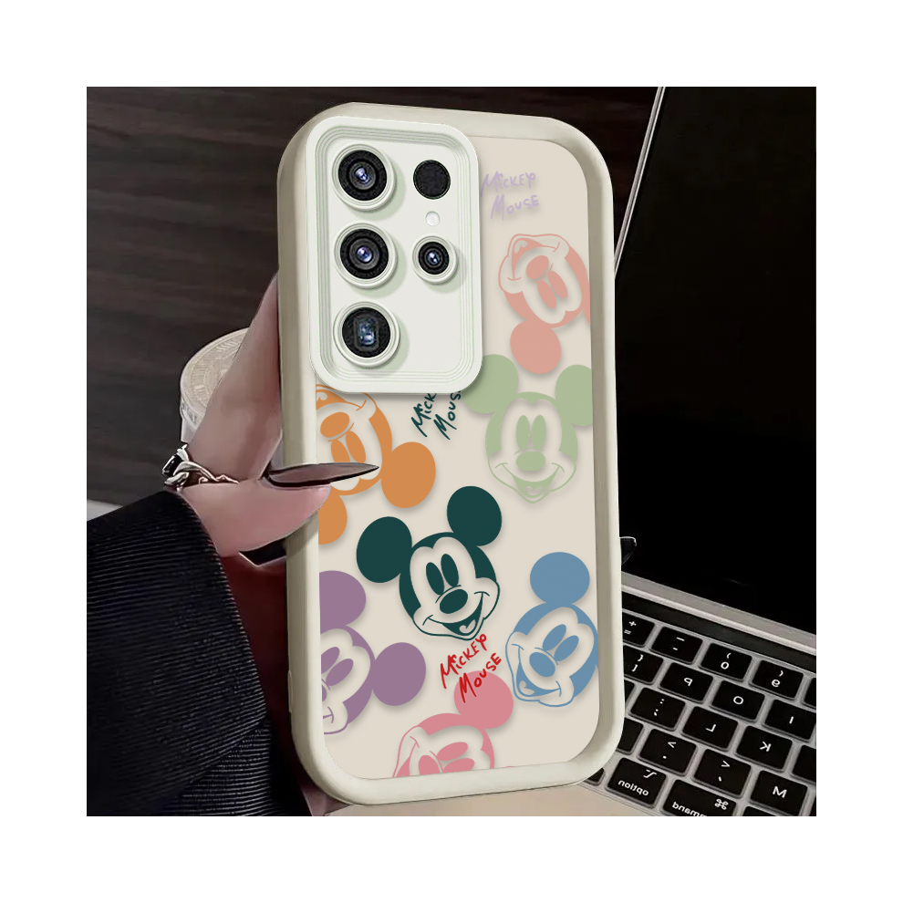 (2, S24) Disney Mickey Mouse Case For Samsung Galaxy S24 Ul 931287805937