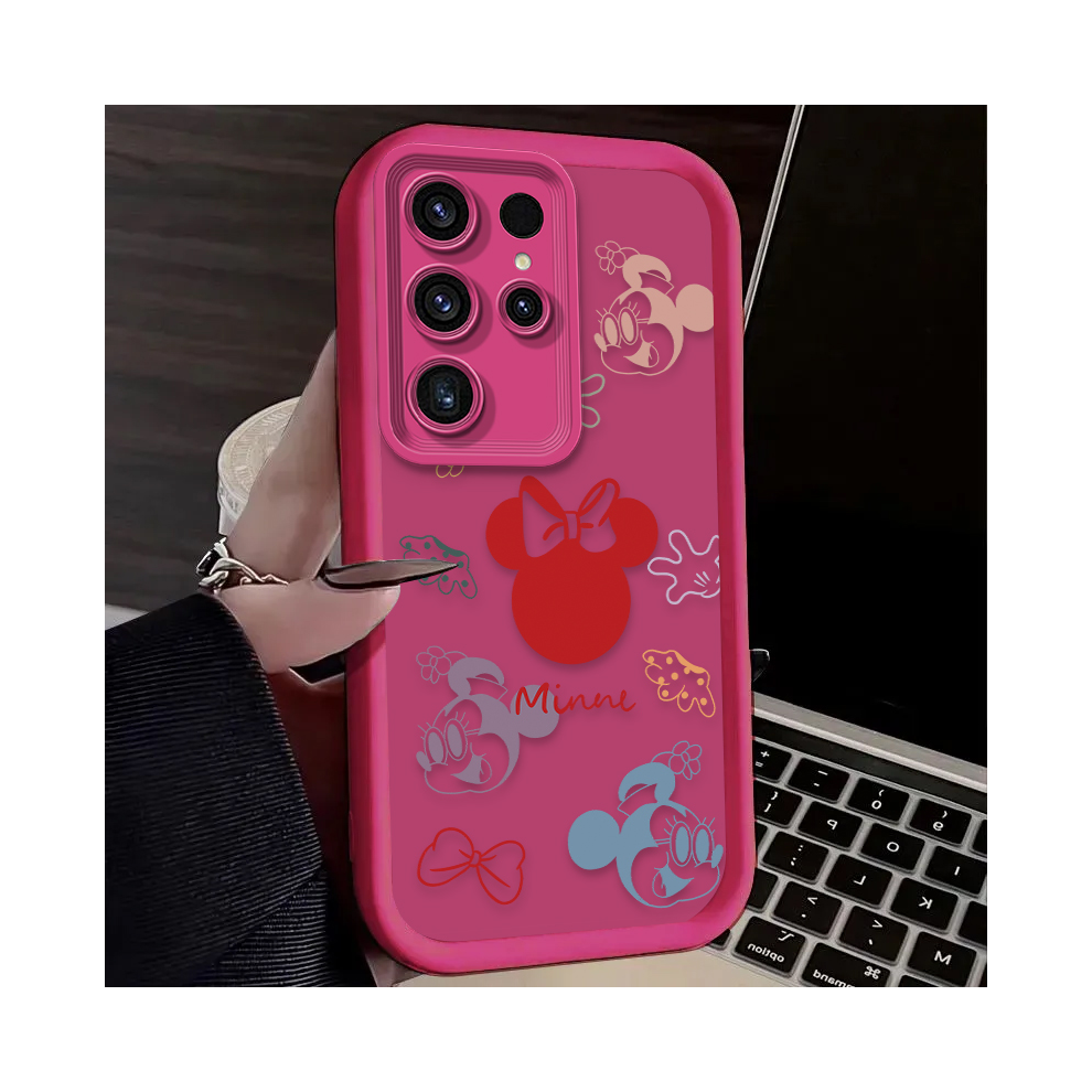 (8, S24) Disney Mickey Mouse Case For Samsung Galaxy S24 Ul 931287806071