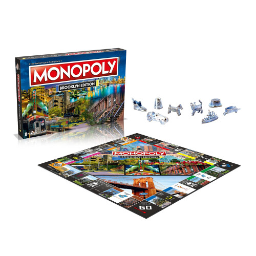 Monopoly MONOPOLY B 1