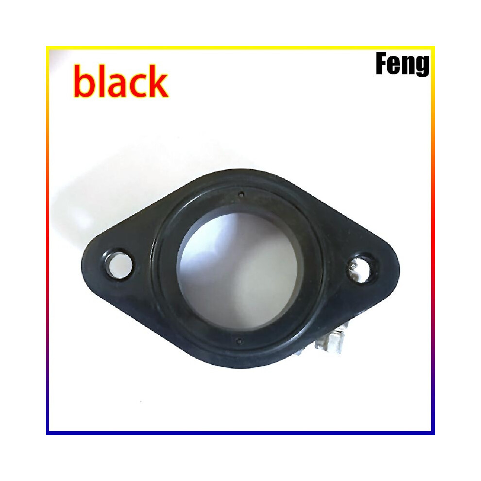 (black- 32 34mm) Motorcycle Carburetor Adapter Intake Pipe Rubber Universal KEIHIN MIKUNI KOSO PE PWK21-34 Motocross Air Intake-image-OPC-PGFHNVM-NEW