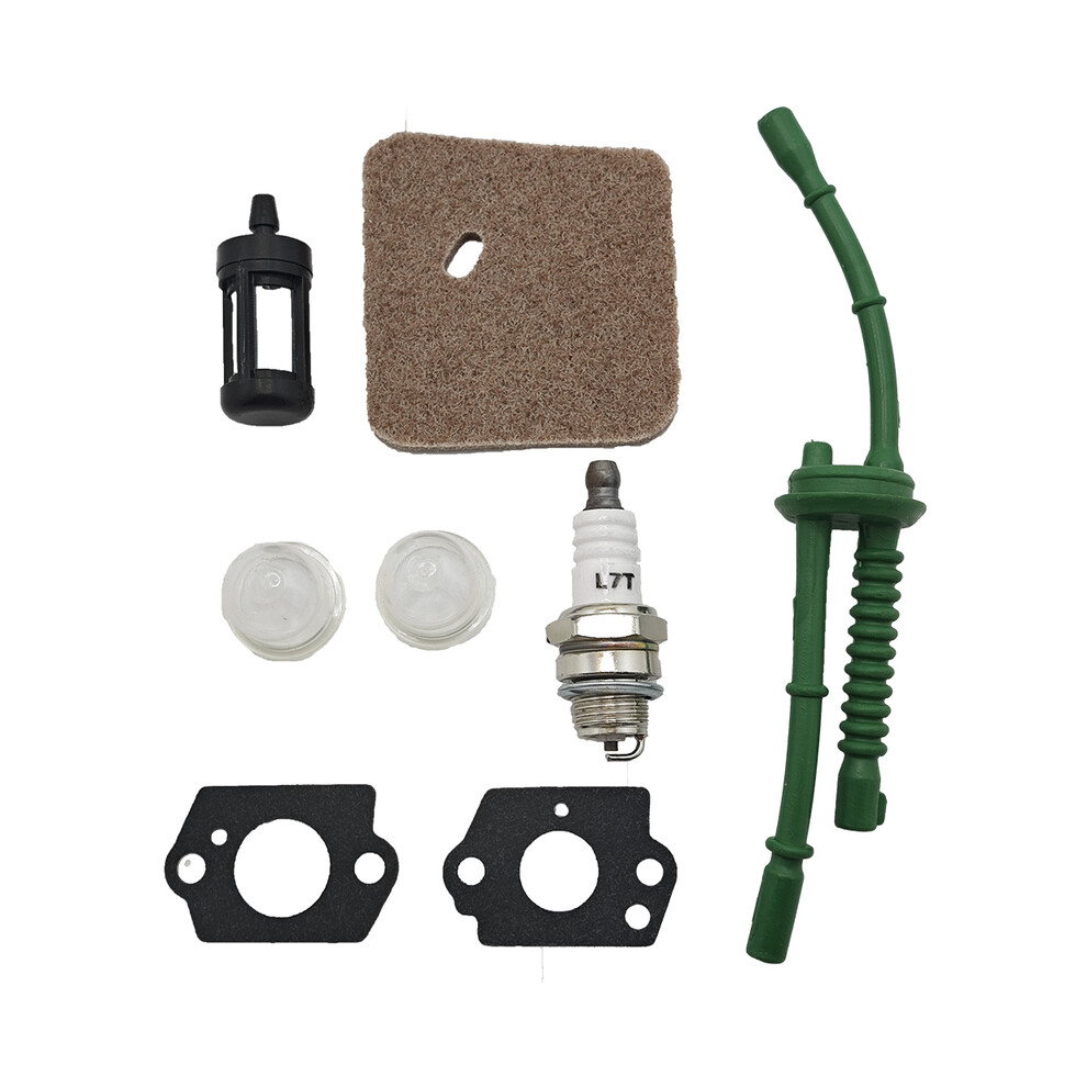 (Accessories) Carburetor Carb Air Fuel Filter For STIHL FS38 FS45 FS46 FS55 KM55 FS80 FS85 Air Fuel Filter Line Gasket Carb Auto-image-OPC-PGFHP2D-NEW