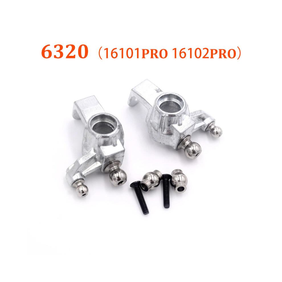 (16101 16102-6320) RC Automotive Parts Turning Shaft Gear Bearing Pull Rod Steering Cup Swing Arm Motor Tire Screws-image-OPC-PGFHPFF-NEW