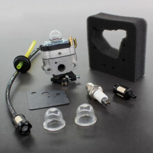 For Honda GX31 GX22 FG100 Trimmer Brush Cutter Carburetor 139F 1.5HP HHE31C Edger HHT31S UMK431 Series