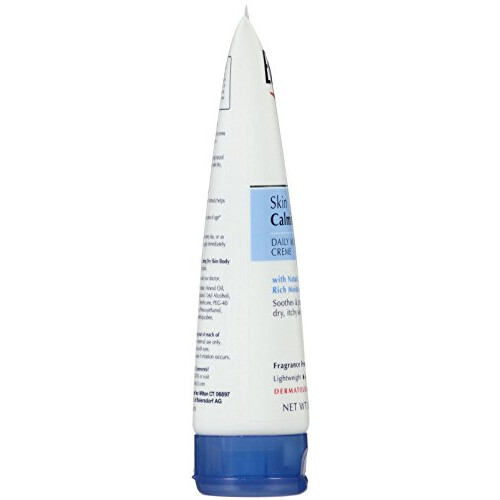 Eucerin Eucerin hud beroligende duftfri crme 8 oz 1