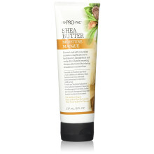 HI PRO PAC Mascarilla de Manteca de Karité 8 Oz